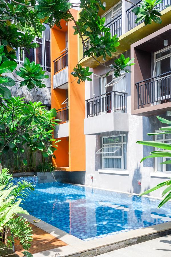 Griya Regato Hotel Jacarta Exterior foto