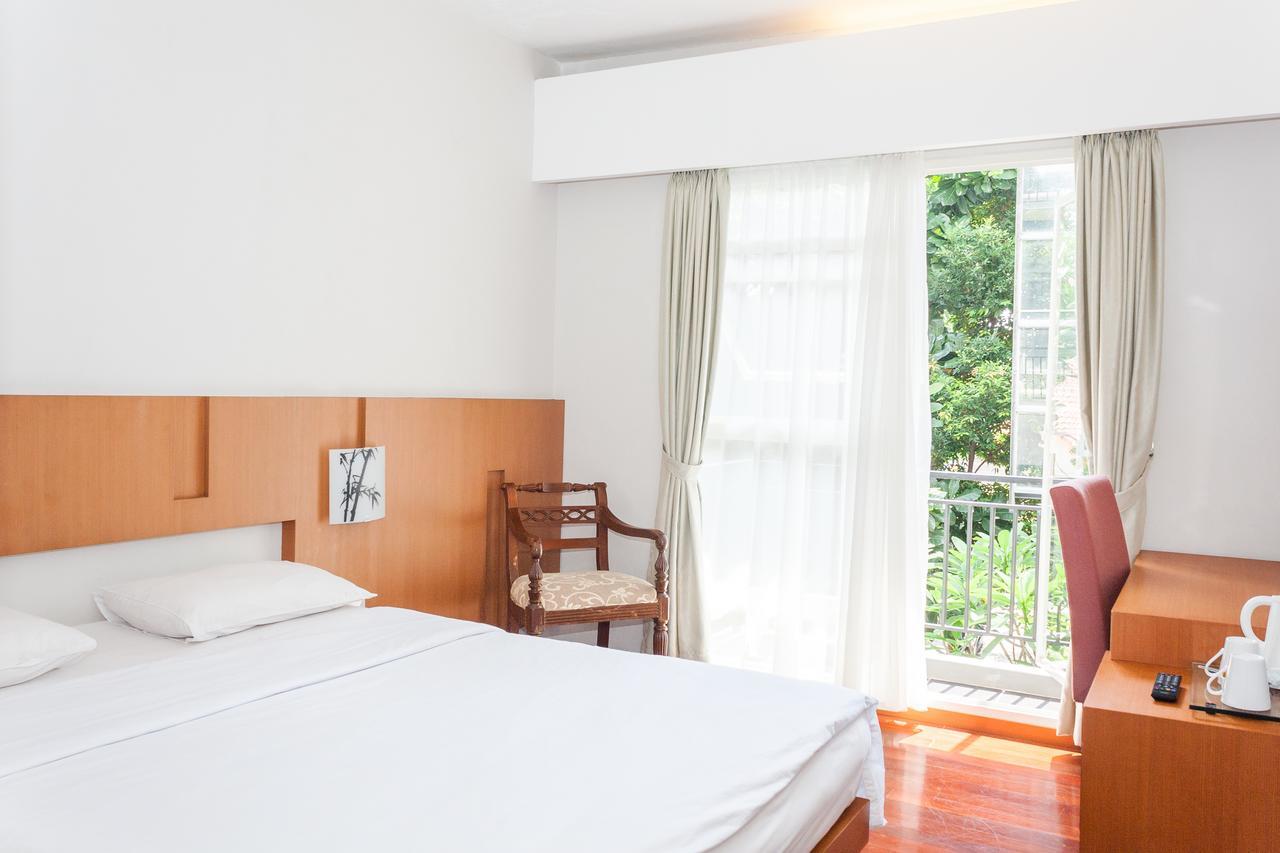 Griya Regato Hotel Jacarta Quarto foto