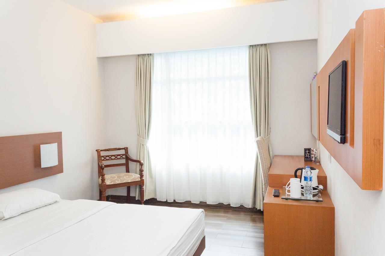 Griya Regato Hotel Jacarta Quarto foto