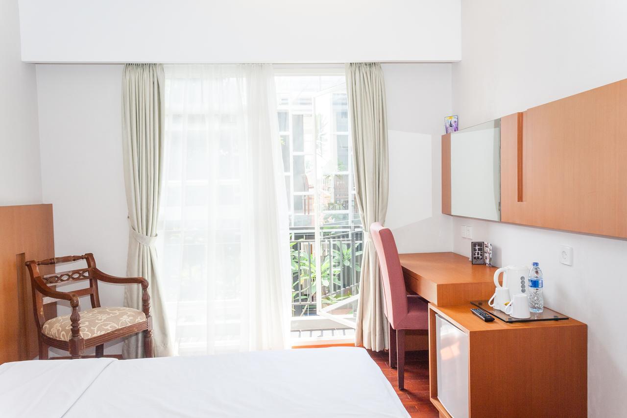 Griya Regato Hotel Jacarta Quarto foto
