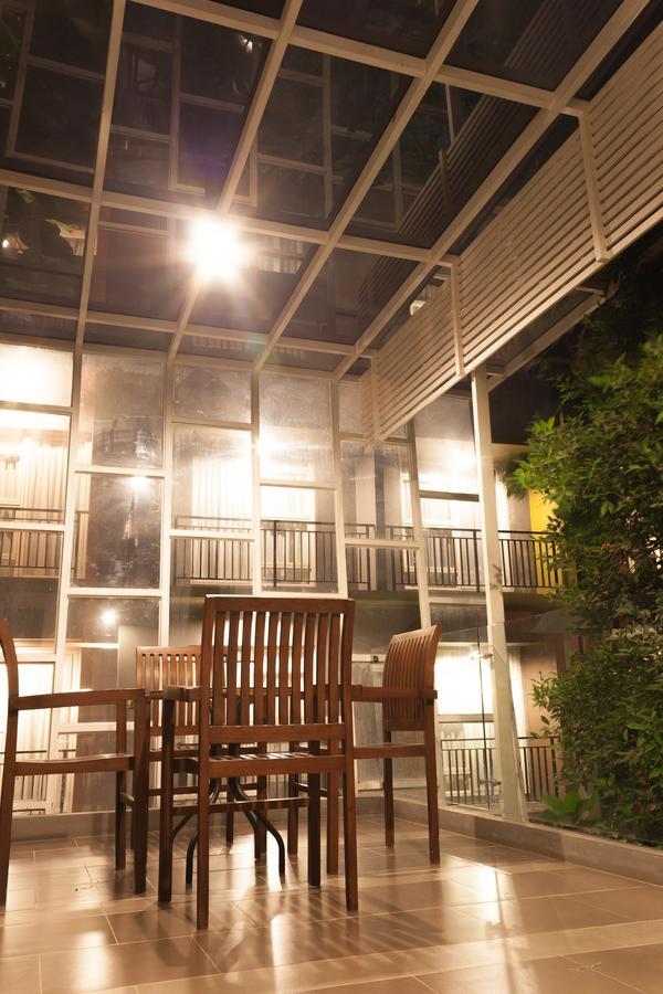 Griya Regato Hotel Jacarta Exterior foto